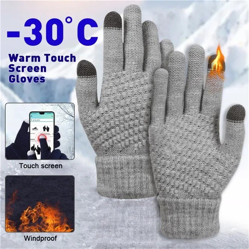 H.D Summit Gloves - Handsome Dans