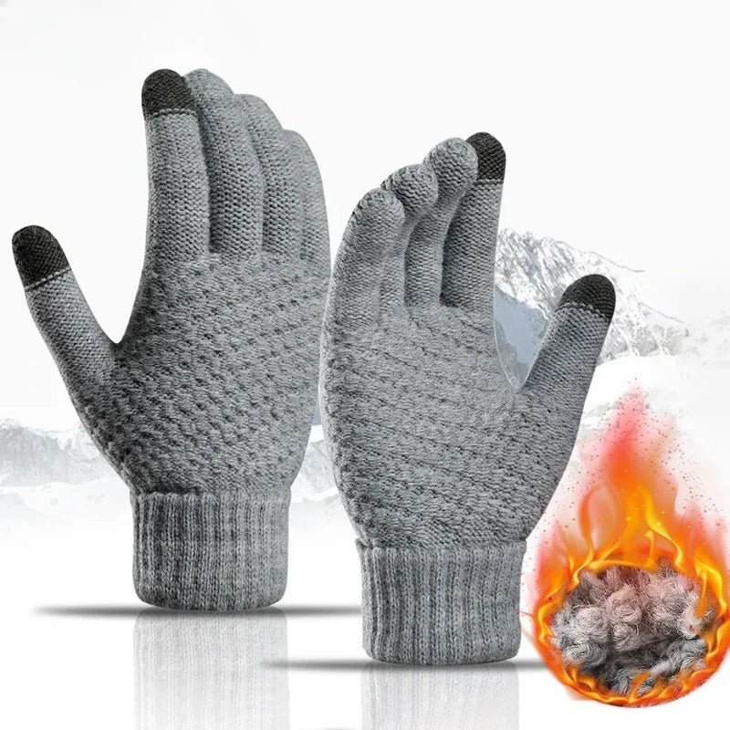H.D Summit Gloves - Handsome Dans
