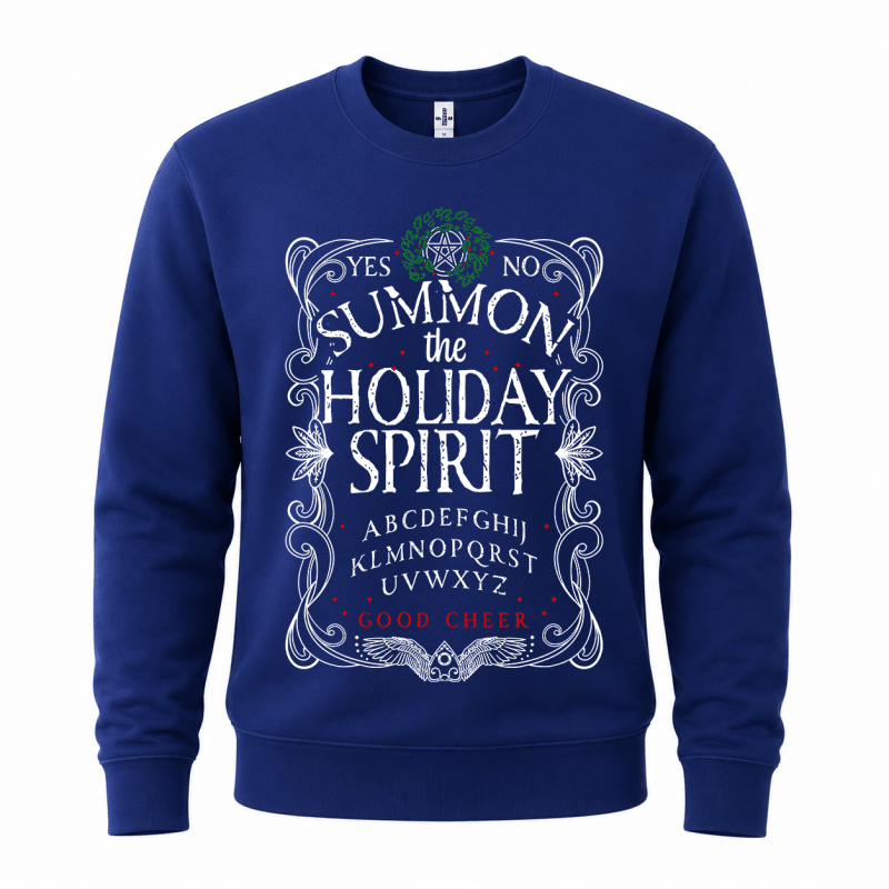 H.D Summoner – Funny Christmas Jumper - Handsome Dans
