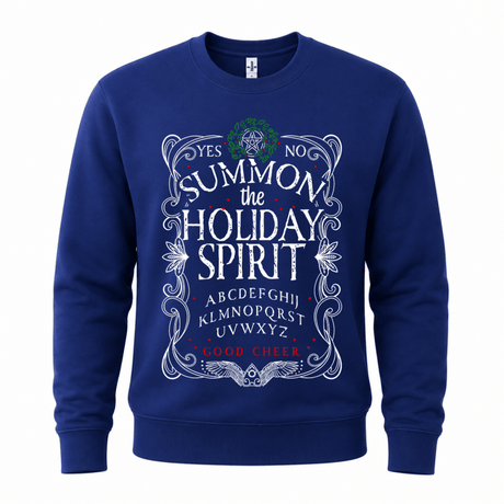 H.D Summoner – Funny Christmas Jumper - Handsome Dans