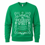 H.D Summoner – Funny Christmas Jumper - Handsome Dans