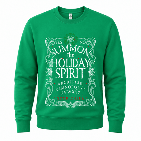 H.D Summoner – Funny Christmas Jumper - Handsome Dans