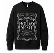 H.D Summoner – Funny Christmas Jumper - Handsome Dans