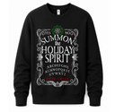 H.D Summoner – Funny Christmas Jumper - Handsome Dans