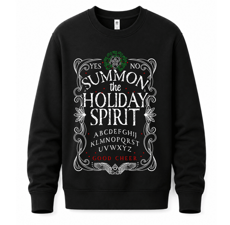 H.D Summoner – Funny Christmas Jumper - Handsome Dans