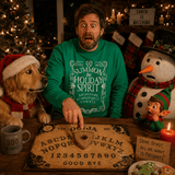 H.D Summoner – Funny Christmas Jumper - Handsome Dans