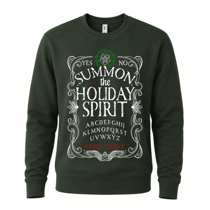 H.D Summoner – Funny Christmas Jumper - Handsome Dans