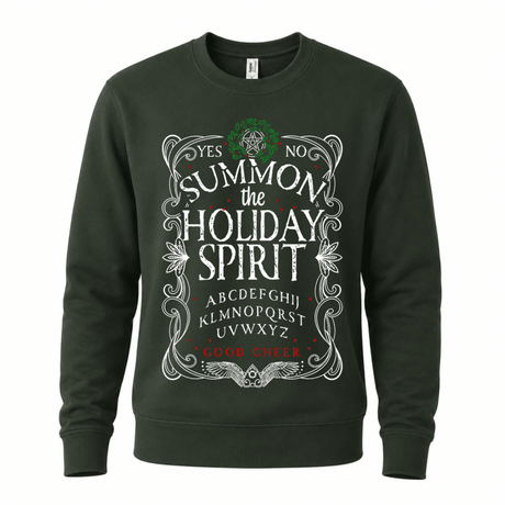H.D Summoner – Funny Christmas Jumper - Handsome Dans