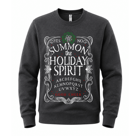 H.D Summoner – Funny Christmas Jumper - Handsome Dans