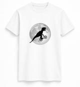 H.D T - Rex Moon T-Shirt - Handsome Dans