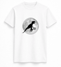 H.D T - Rex Moon T-Shirt - Handsome Dans