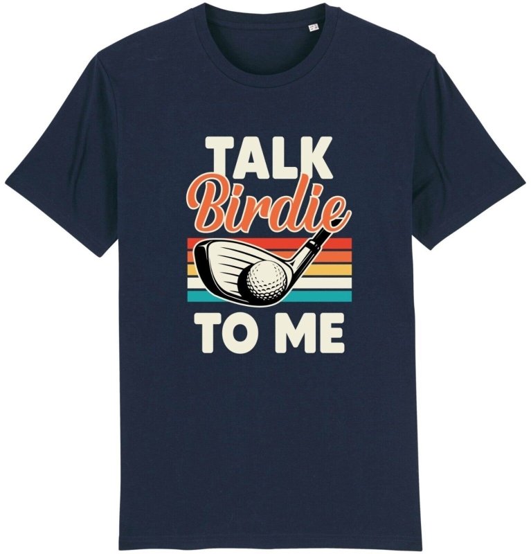 H.D Talk Birdie T-Shirt – Handsome Dans