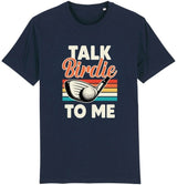 H.D Talk Birdie T-Shirt - Handsome Dans