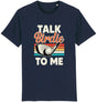 H.D Talk Birdie T-Shirt - Handsome Dans