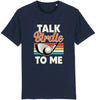 H.D Talk Birdie T-Shirt - Handsome Dans