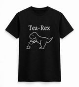 H.D Tea Rex T-Shirt - Handsome Dans