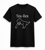 H.D Tea Rex T-Shirt - Handsome Dans