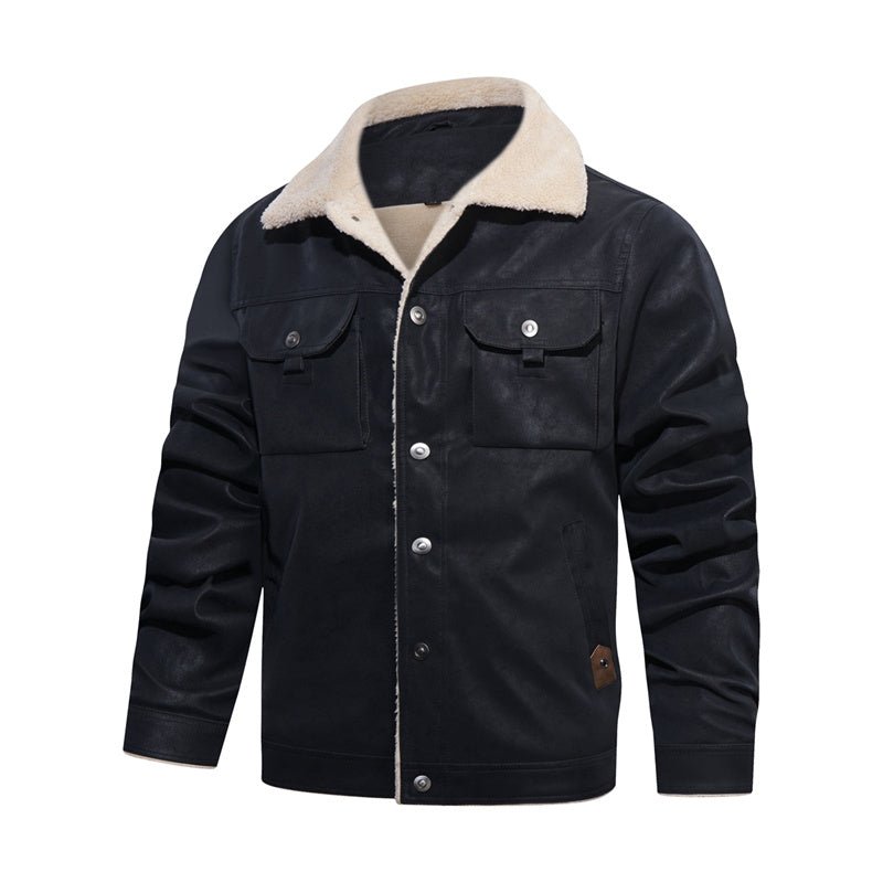 H.D Tectonic Jacket - Handsome Dans