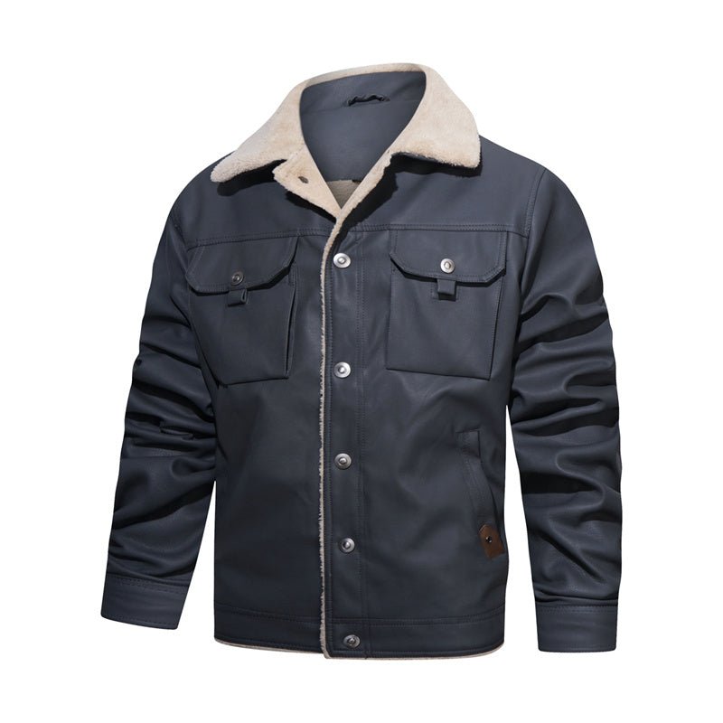 H.D Tectonic Jacket - Handsome Dans