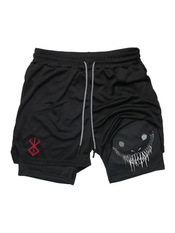 H.D Terex Shorts - Handsome Dans