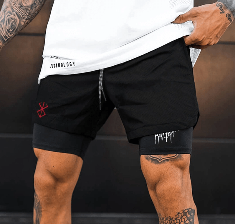 H.D Terex Shorts - Handsome Dans