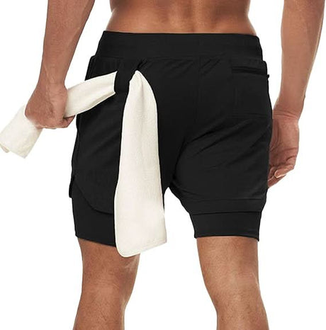 H.D Terex Shorts - Handsome Dans