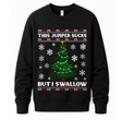 H.D This Jumper Sucks – Funny Christmas Jumper - Handsome Dans