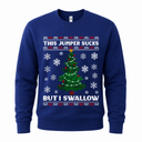 H.D This Jumper Sucks – Funny Christmas Jumper - Handsome Dans