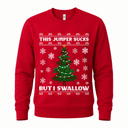 H.D This Jumper Sucks – Funny Christmas Jumper - Handsome Dans