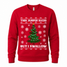 H.D This Jumper Sucks – Funny Christmas Jumper - Handsome Dans
