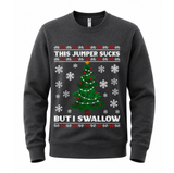H.D This Jumper Sucks – Funny Christmas Jumper - Handsome Dans
