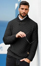 H.D Thornton Jumper - Handsome Dans