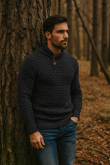H.D Thornton Jumper - Handsome Dans