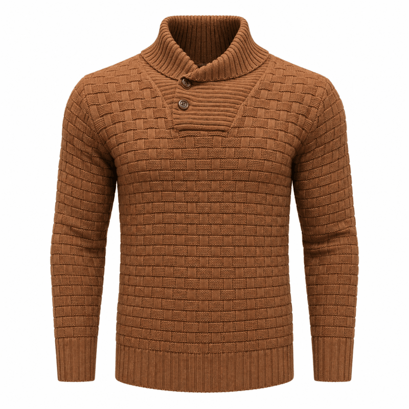 H.D Thornton Jumper - Handsome Dans