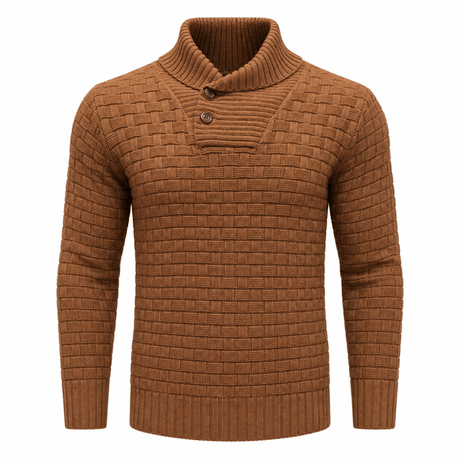 H.D Thornton Jumper - Handsome Dans