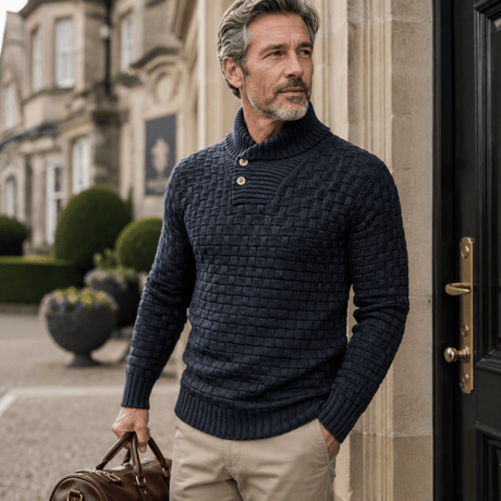 H.D Thornton Jumper - Handsome Dans