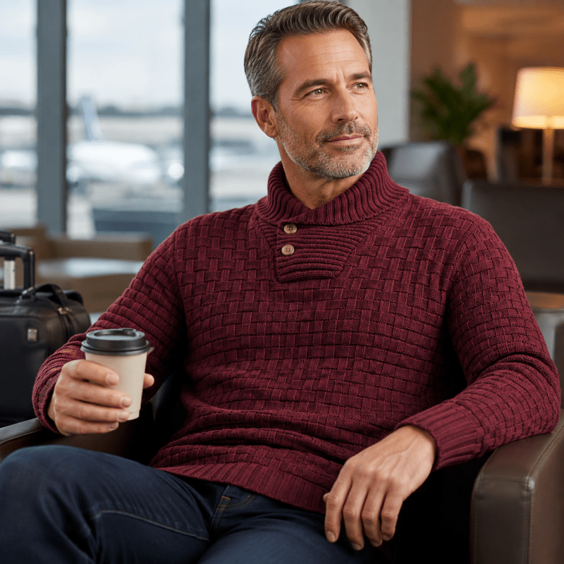 H.D Thornton Jumper - Handsome Dans