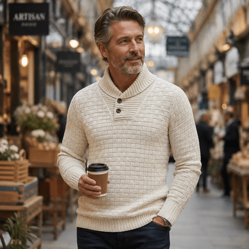 H.D Thornton Jumper - Handsome Dans