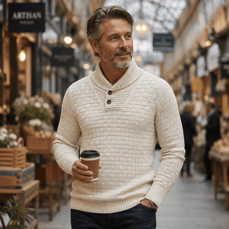 H.D Thornton Jumper - Handsome Dans
