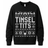 H.D Tinsel & Jingle (HER) – Funny Christmas Jumper - Handsome Dans