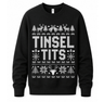 H.D Tinsel & Jingle (HER) – Funny Christmas Jumper - Handsome Dans