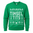 H.D Tinsel & Jingle (HER) – Funny Christmas Jumper - Handsome Dans