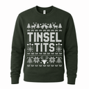 H.D Tinsel & Jingle (HER) – Funny Christmas Jumper - Handsome Dans
