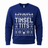 H.D Tinsel & Jingle (HER) – Funny Christmas Jumper - Handsome Dans
