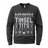 H.D Tinsel & Jingle (HER) – Funny Christmas Jumper - Handsome Dans