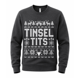 H.D Tinsel & Jingle (HER) – Funny Christmas Jumper - Handsome Dans