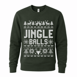 H.D Tinsel & Jingle (HIM) – Funny Christmas Jumper - Handsome Dans