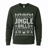 H.D Tinsel & Jingle (HIM) – Funny Christmas Jumper - Handsome Dans