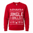 H.D Tinsel & Jingle (HIM) – Funny Christmas Jumper - Handsome Dans
