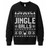 H.D Tinsel & Jingle (HIM) – Funny Christmas Jumper - Handsome Dans